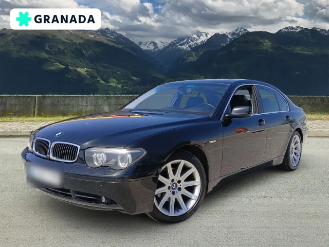 BMW Serie 7