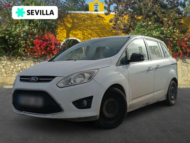Ford Grand C-Max