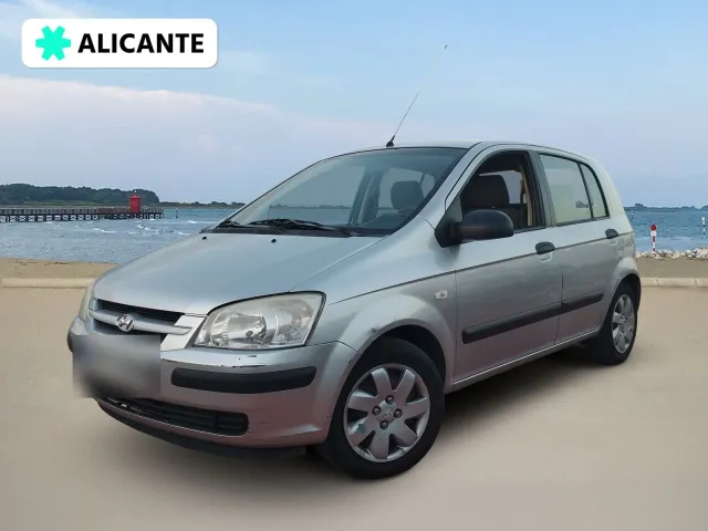 Hyundai Getz