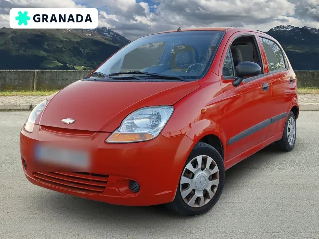 Chevrolet Matiz