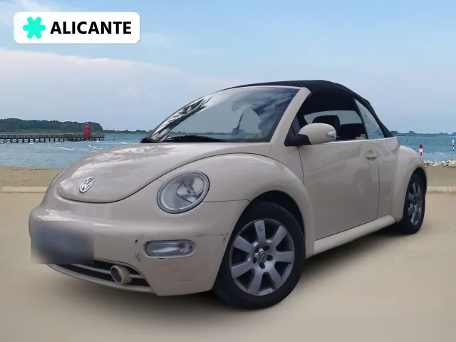 Volkswagen New Beetle