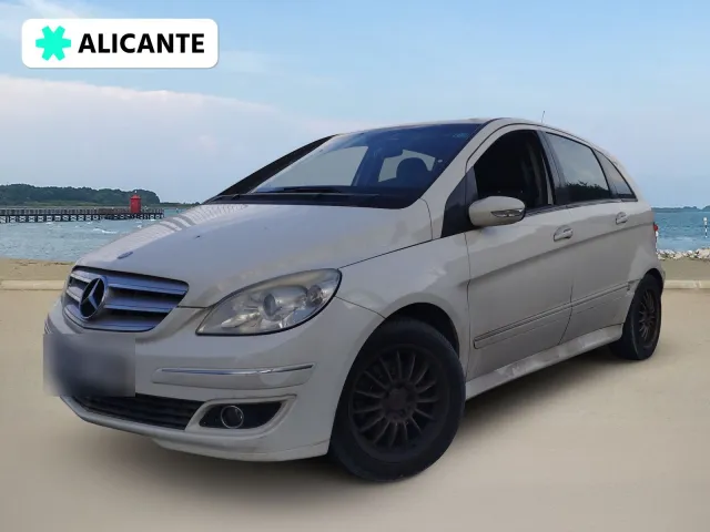 Mercedes-Benz Clase B