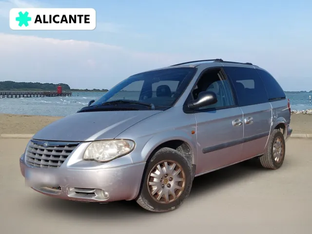 Chrysler Grand Voyager