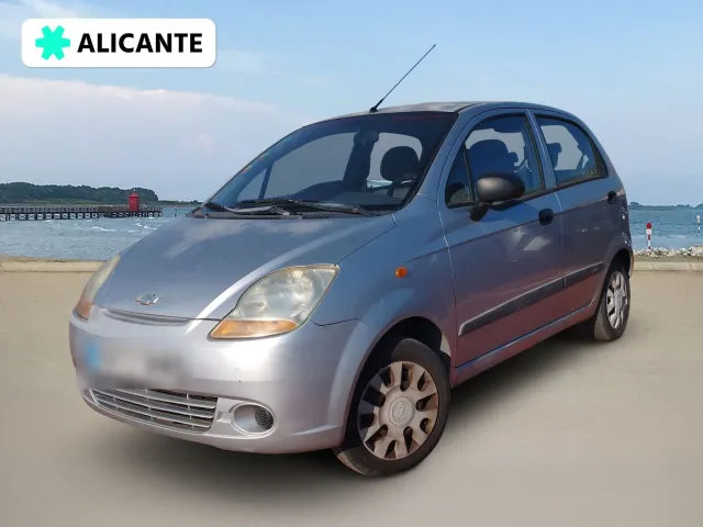 Chevrolet Matiz