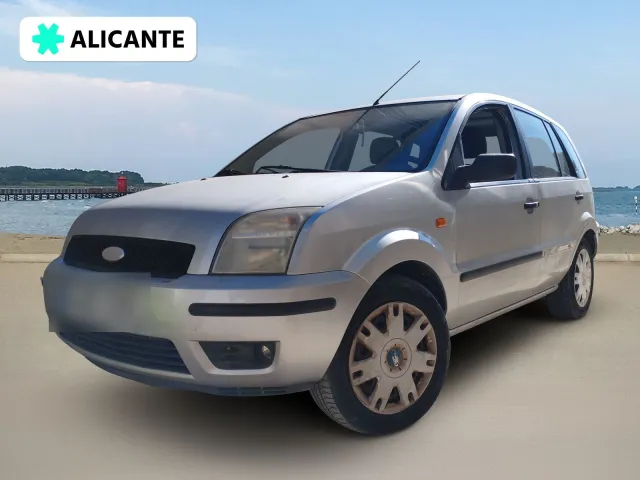 Ford Fusión