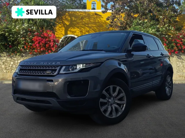 Land Rover Evoque