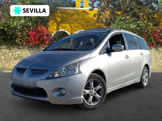 Mitsubishi Grandis