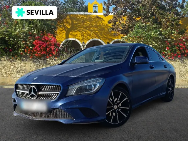 Mercedes-Benz Clase CLA