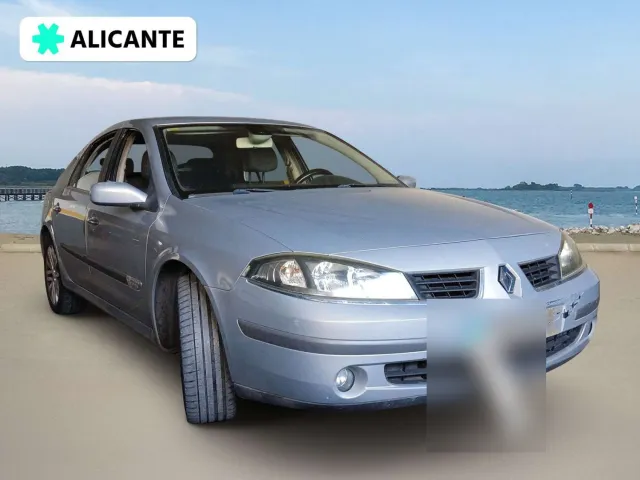Renault Laguna