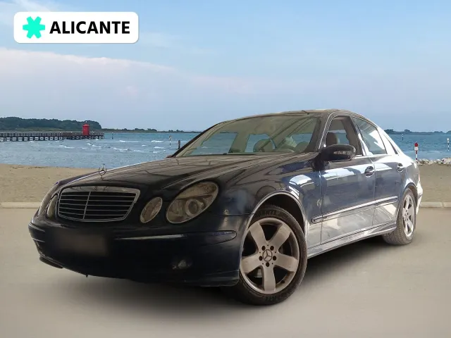 Mercedes-Benz Clase E