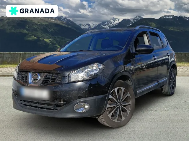 Nissan Qashqai+2