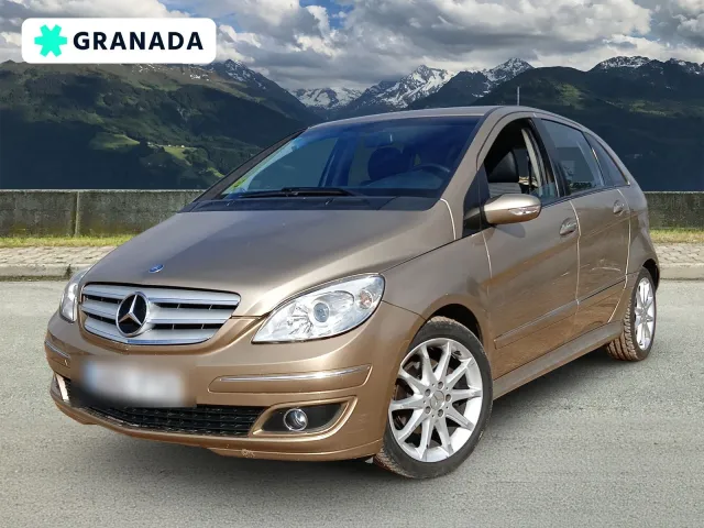Mercedes-Benz Clase B