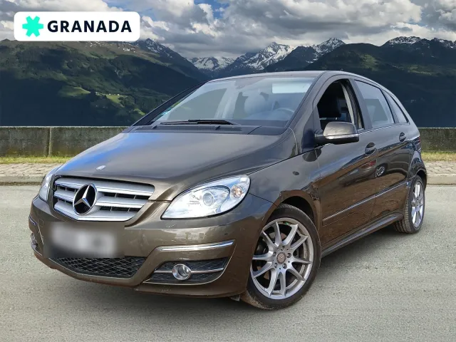Mercedes-Benz Clase B