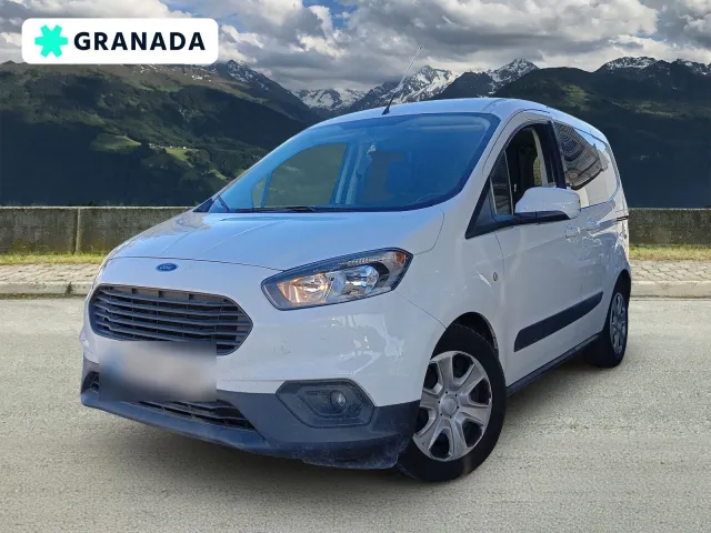 Ford Transit Courier