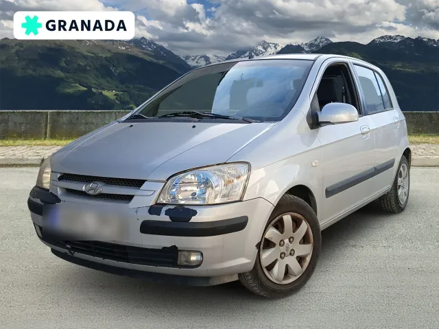 Hyundai Getz