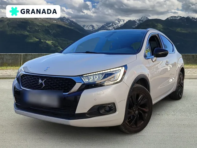 DS DS4 Crossback