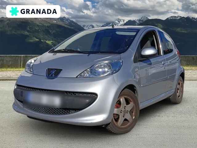 Peugeot 107