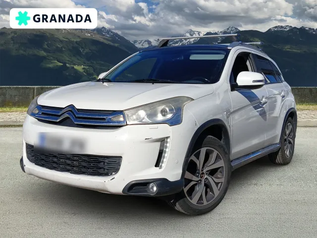 Citroën C4 Aircross