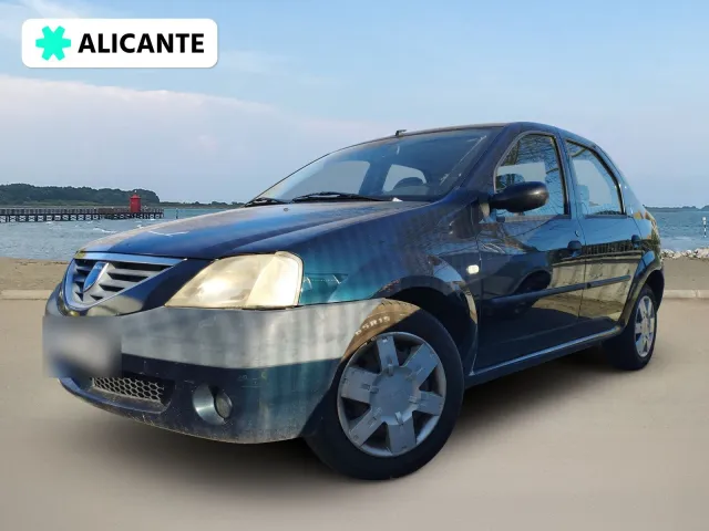 Dacia Logan