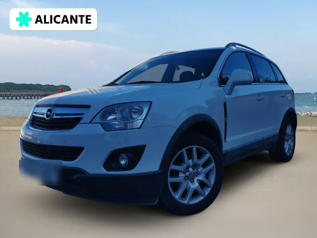 Opel Antara
