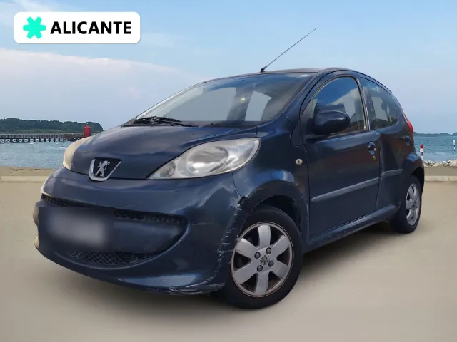 Peugeot 107