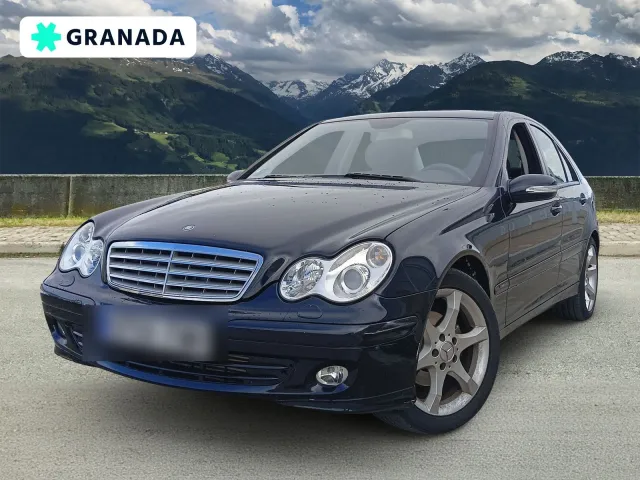 Mercedes-Benz Clase C