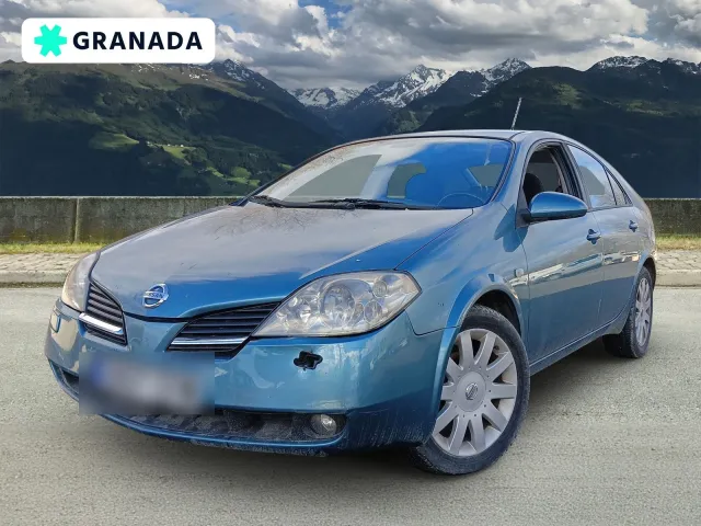 Nissan Primera
