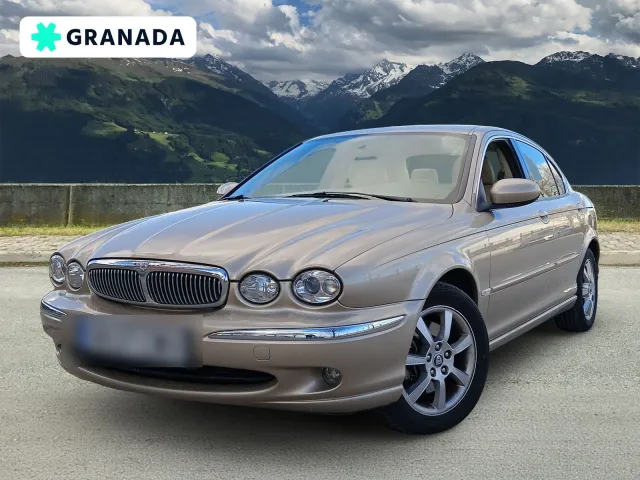 Jaguar X-TYPE