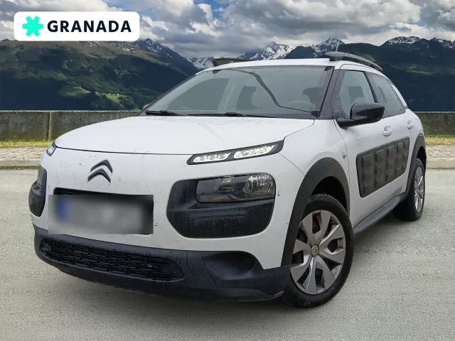 Citroën C4 Cactus
