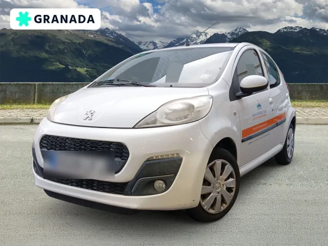 Peugeot 107