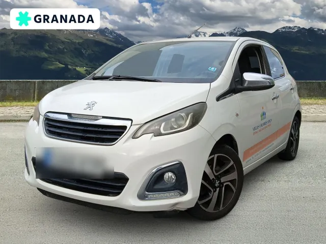 Peugeot 108