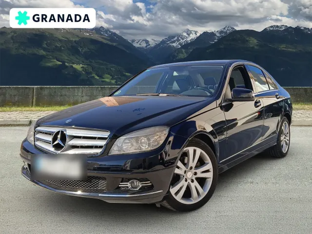 Mercedes-Benz Clase C