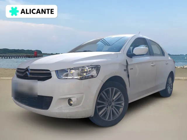 Citroën C-Elysée