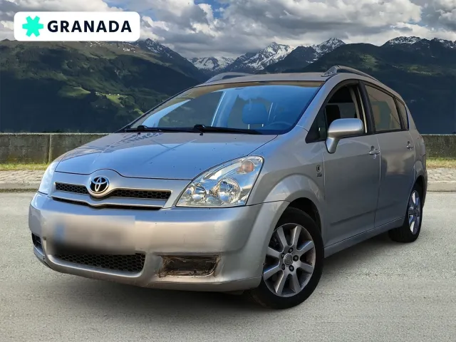Toyota Corolla Verso