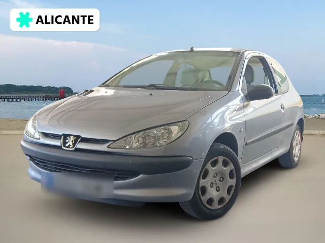 Peugeot 206