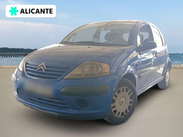 Citroën C3
