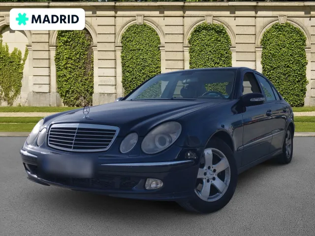 Mercedes-Benz Clase E