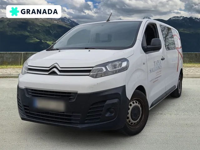 Citroën Jumpy