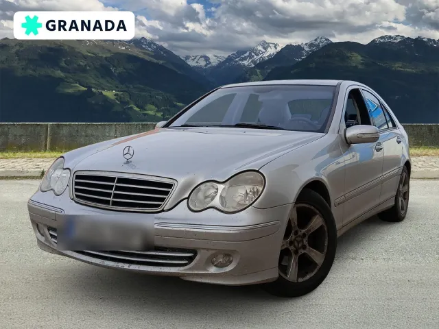 Mercedes-Benz Clase C