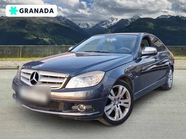 Mercedes-Benz Clase C