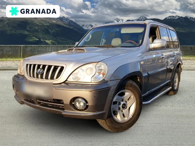 Hyundai Terracan