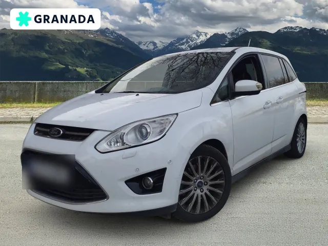 Ford Grand C-Max