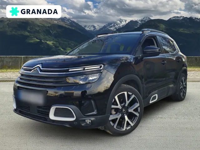 Citroën C5 Aircross