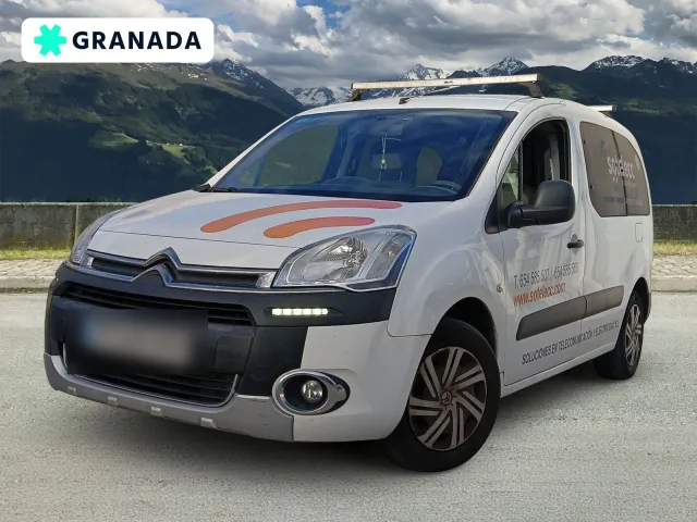Citroën Berlingo