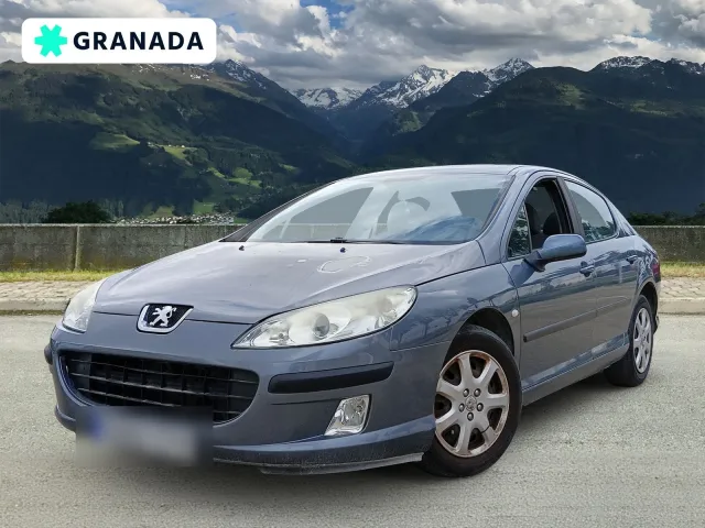 Peugeot 407