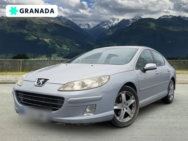 Peugeot 407