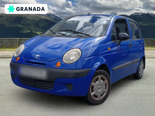 Daewoo Matiz