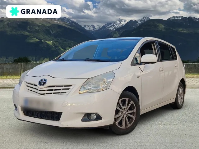 Toyota Verso