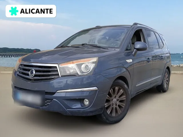 SsangYong Rodius