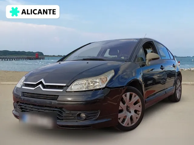 Citroën C4